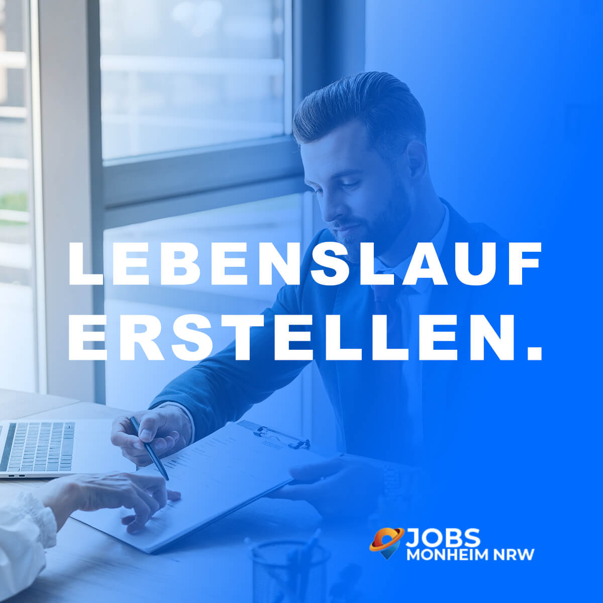 Lebenslauf erstellen